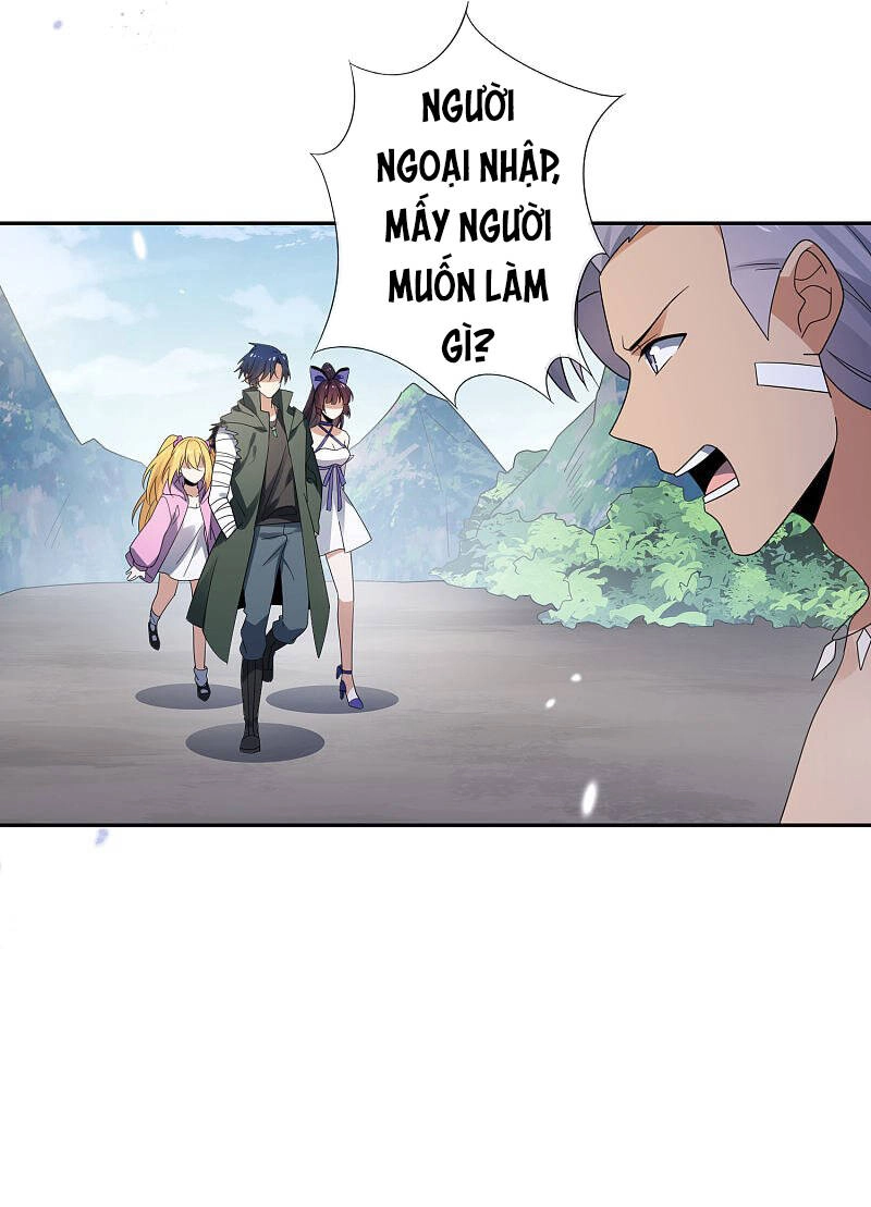 Mạt Thế Cùng Bạn Gái Zombie Chapter 48 - 38