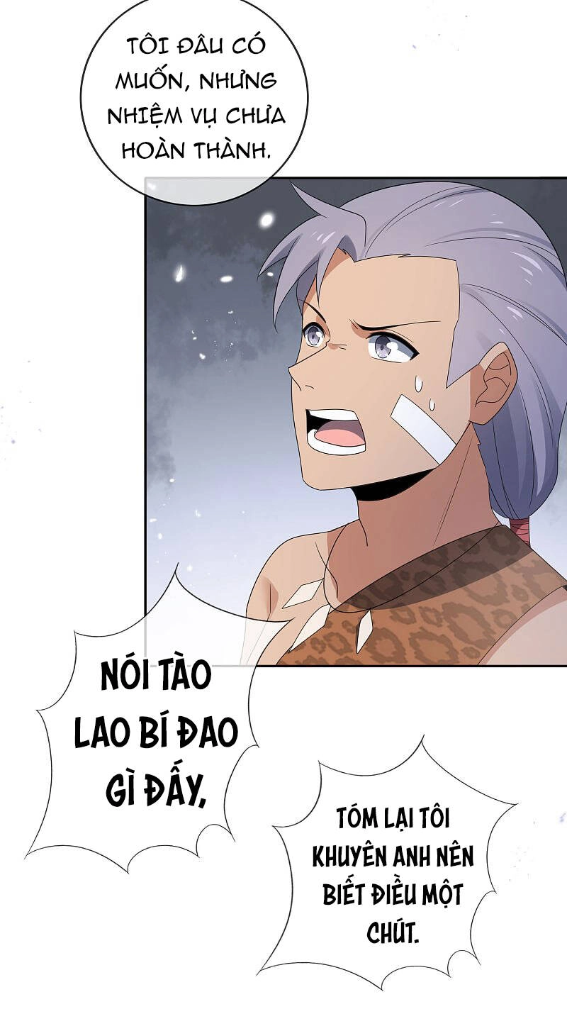 Mạt Thế Cùng Bạn Gái Zombie Chapter 48 - 40