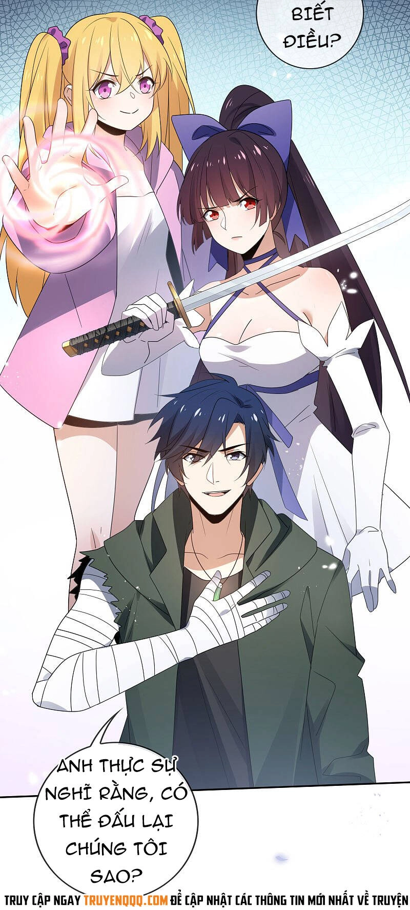 Mạt Thế Cùng Bạn Gái Zombie Chapter 48 - 42