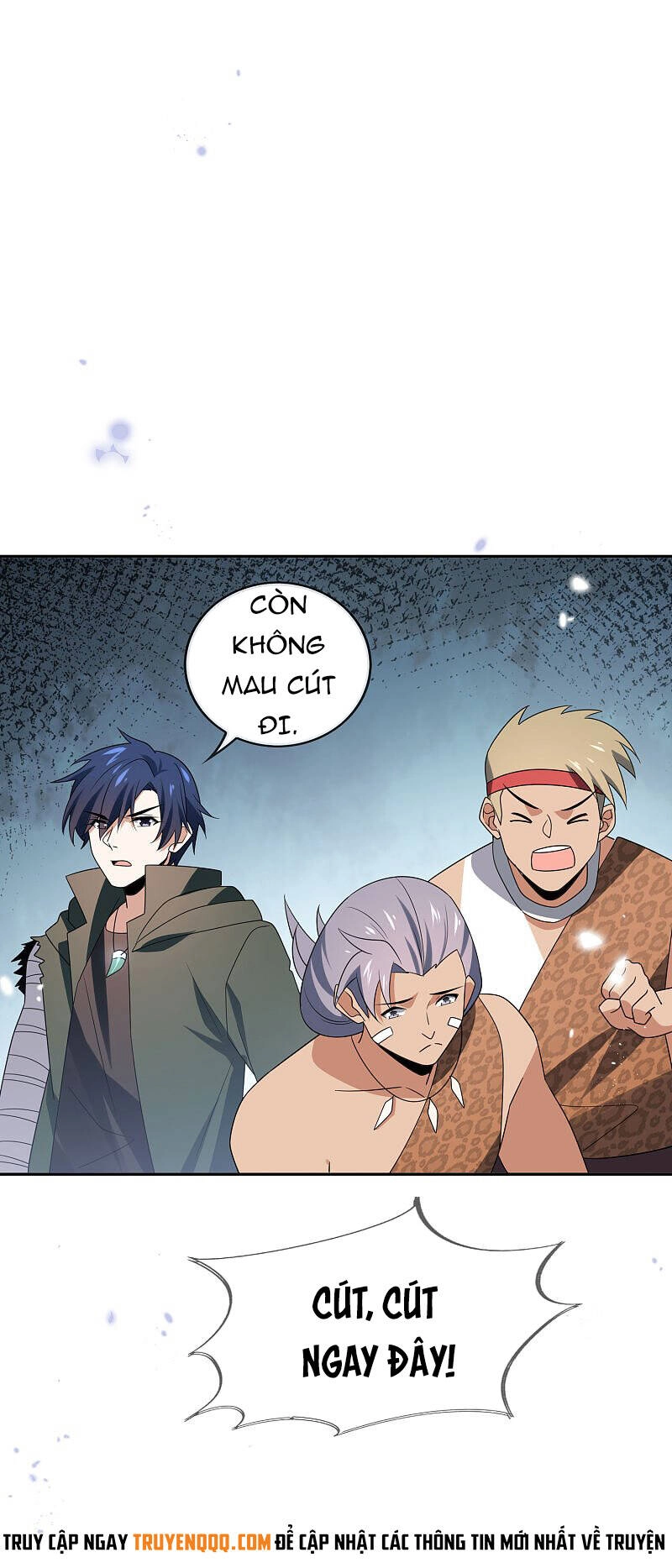Mạt Thế Cùng Bạn Gái Zombie Chapter 49 - 13