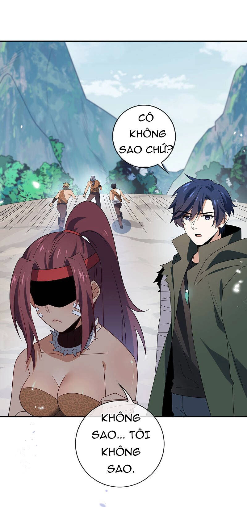 Mạt Thế Cùng Bạn Gái Zombie Chapter 49 - 14
