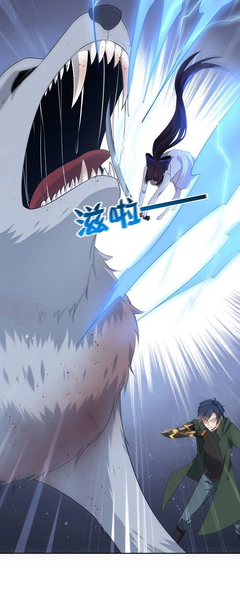 Mạt Thế Cùng Bạn Gái Zombie Chapter 50 - 6