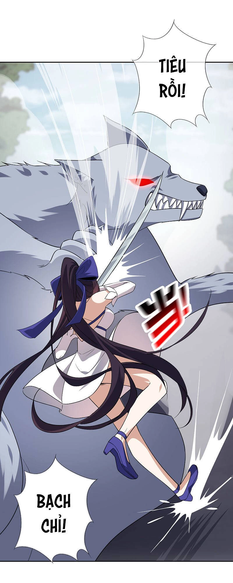 Mạt Thế Cùng Bạn Gái Zombie Chapter 50 - 9