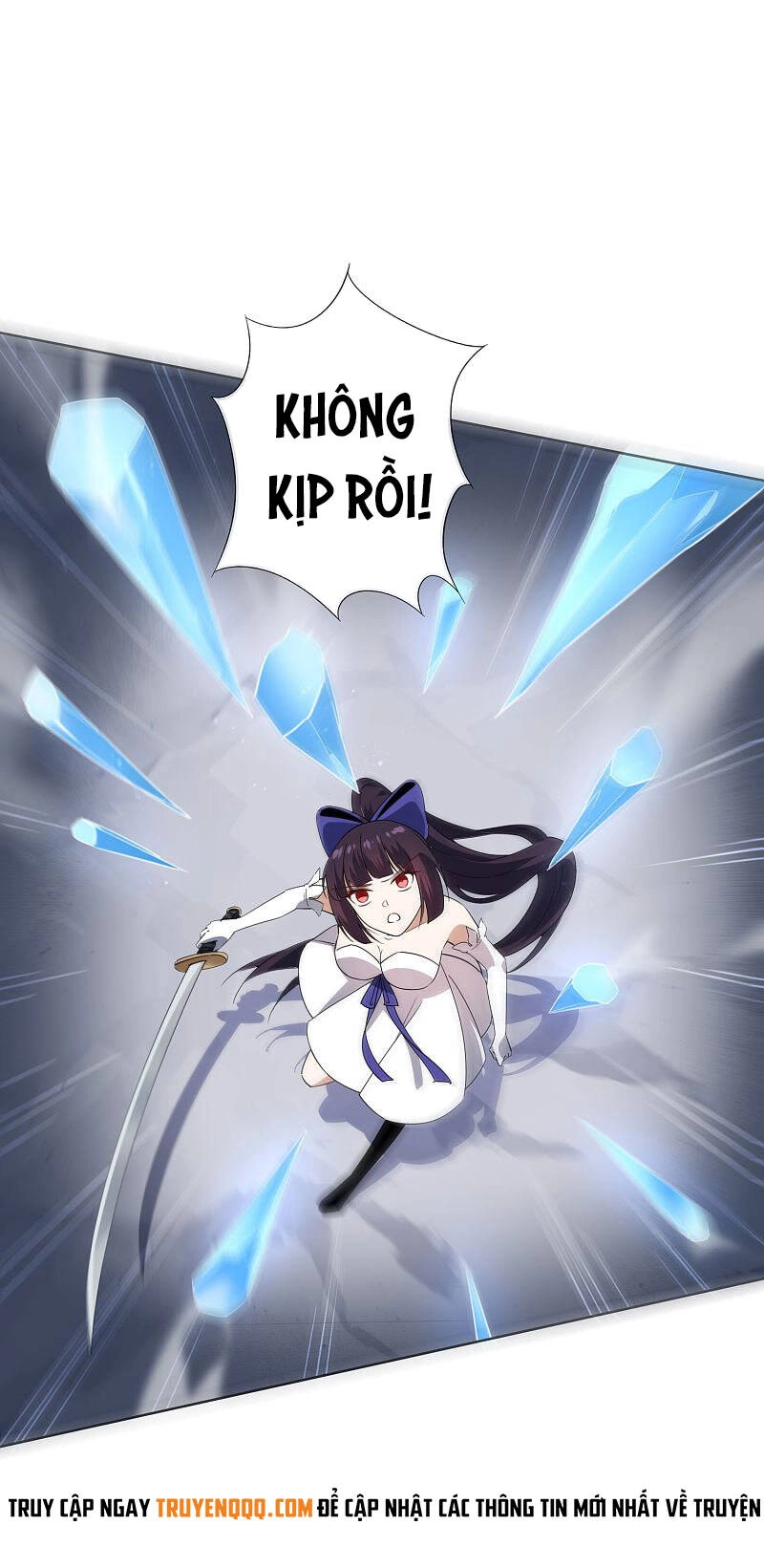 Mạt Thế Cùng Bạn Gái Zombie Chapter 50 - 12