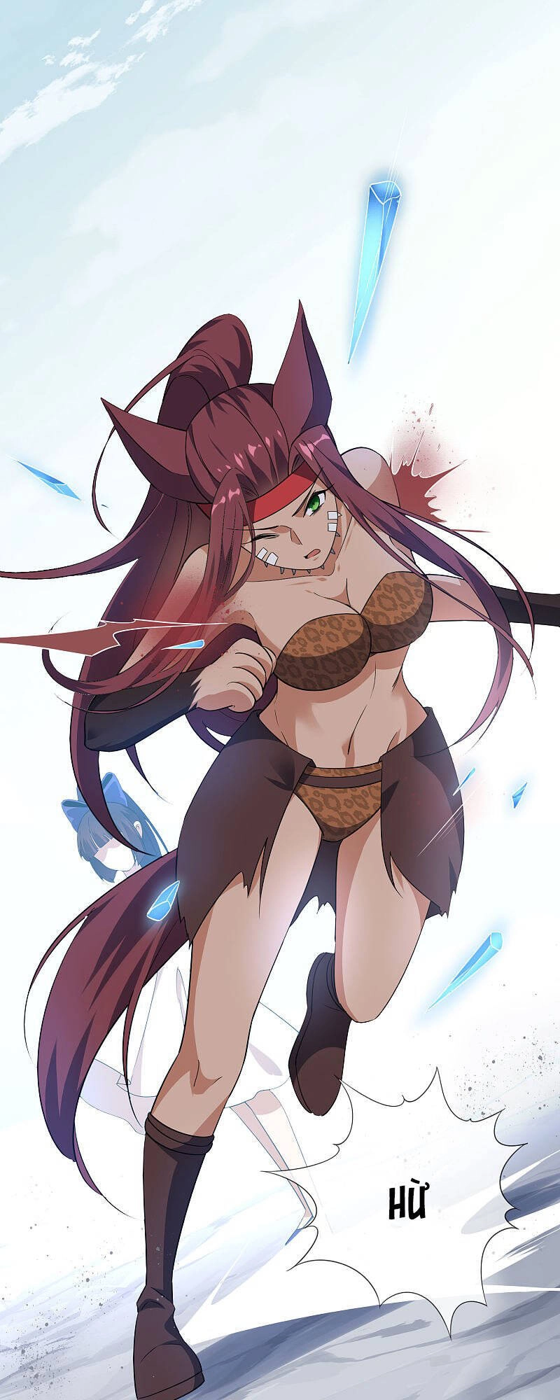 Mạt Thế Cùng Bạn Gái Zombie Chapter 50 - 14