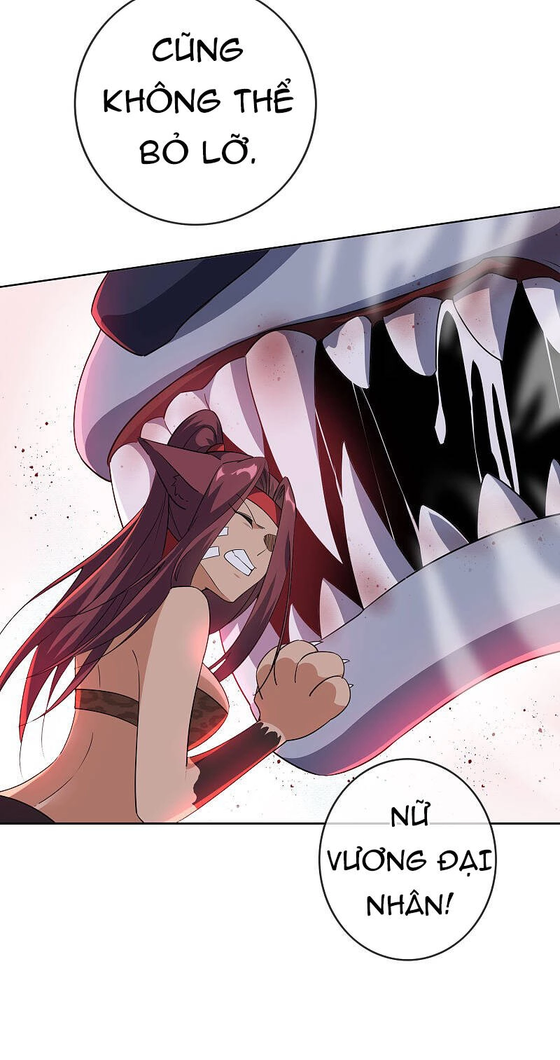 Mạt Thế Cùng Bạn Gái Zombie Chapter 50 - 18