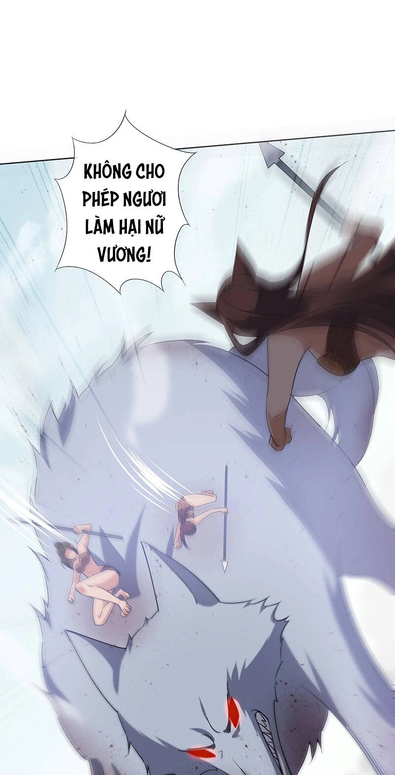 Mạt Thế Cùng Bạn Gái Zombie Chapter 50 - 21