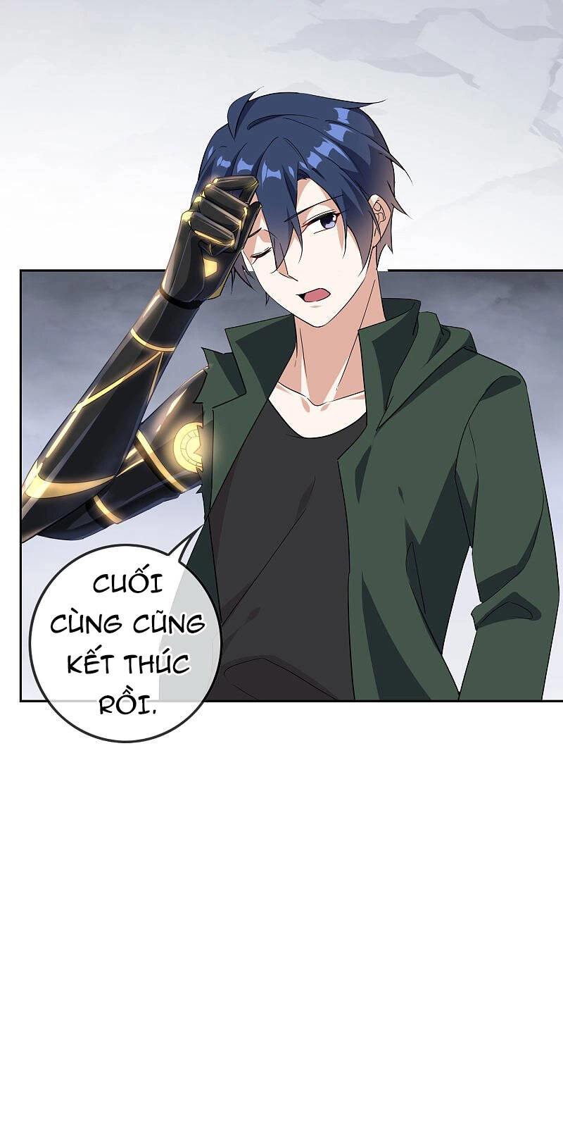 Mạt Thế Cùng Bạn Gái Zombie Chapter 50 - 33