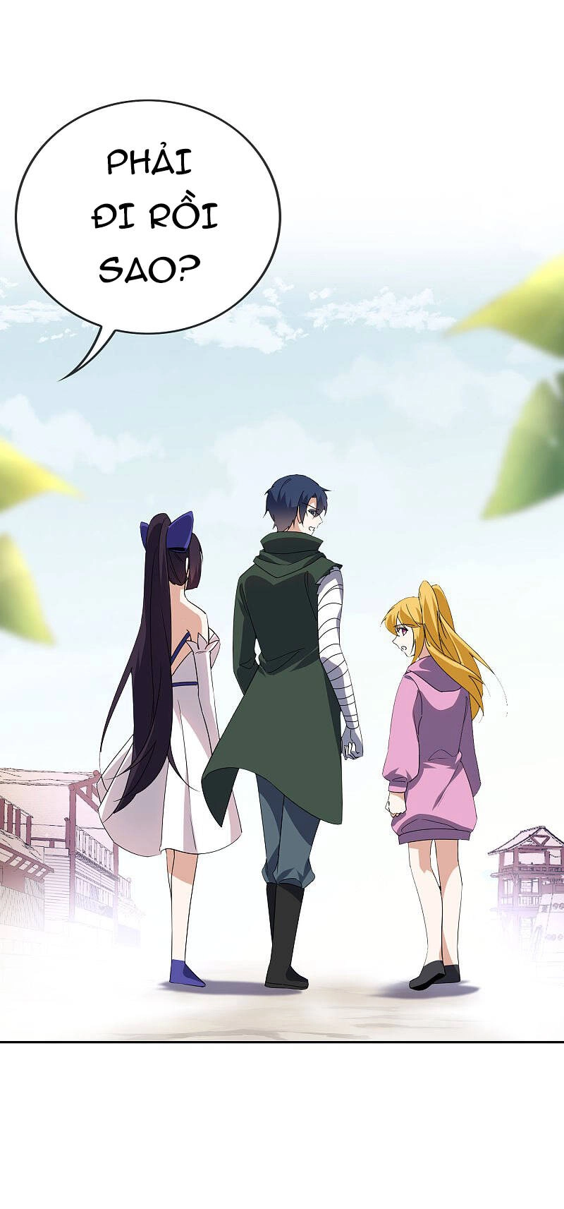 Mạt Thế Cùng Bạn Gái Zombie Chapter 50 - 35