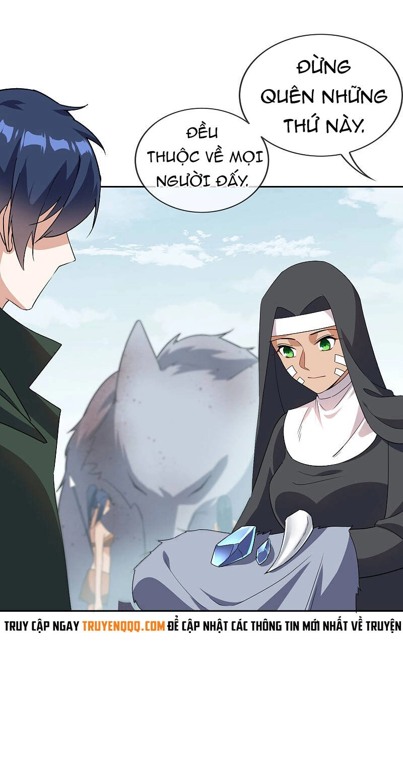 Mạt Thế Cùng Bạn Gái Zombie Chapter 50 - 36