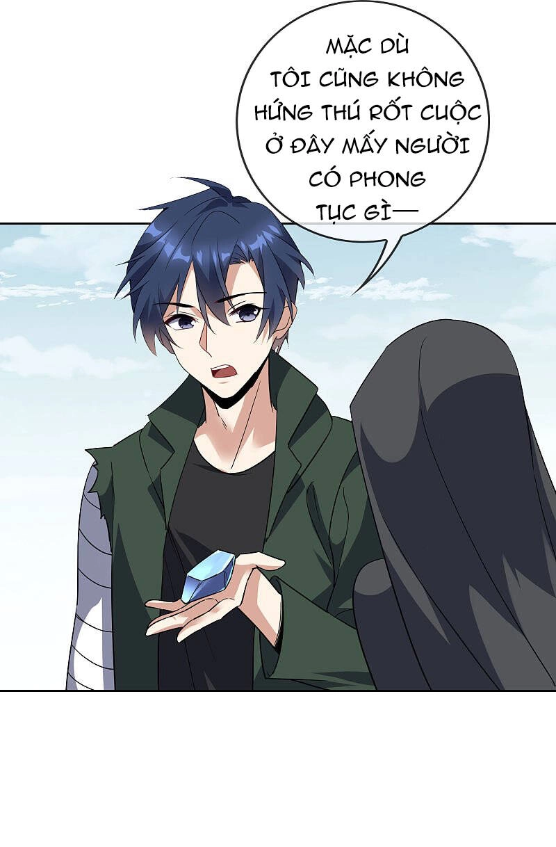 Mạt Thế Cùng Bạn Gái Zombie Chapter 50 - 38