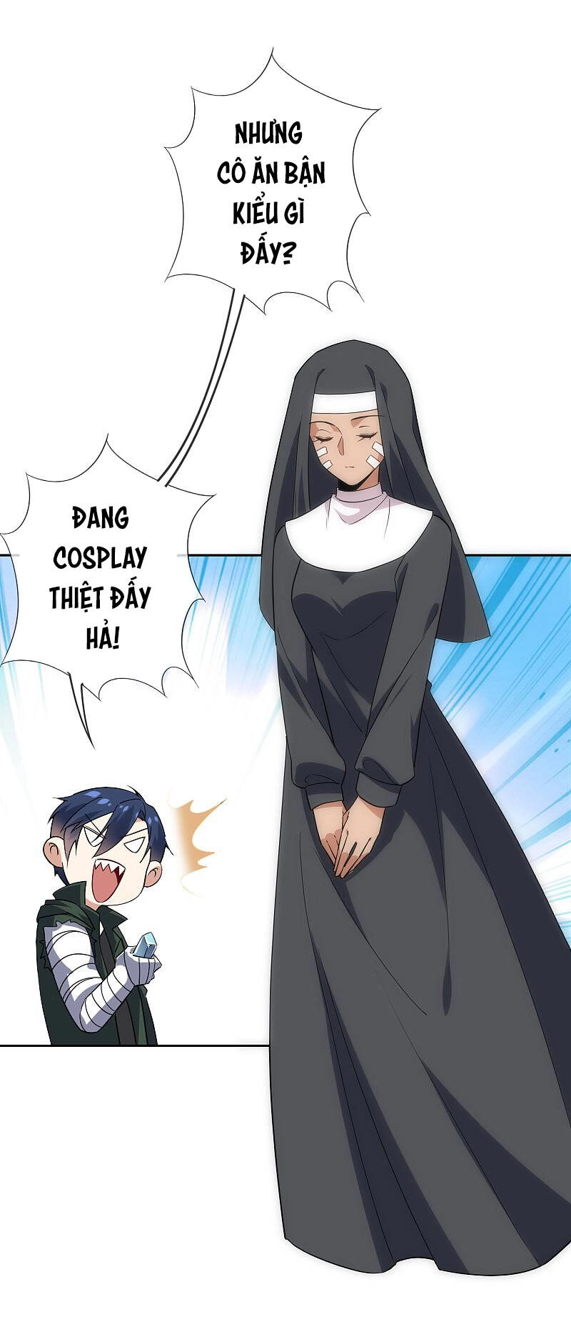 Mạt Thế Cùng Bạn Gái Zombie Chapter 50 - 39