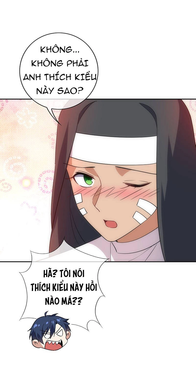 Mạt Thế Cùng Bạn Gái Zombie Chapter 50 - 40