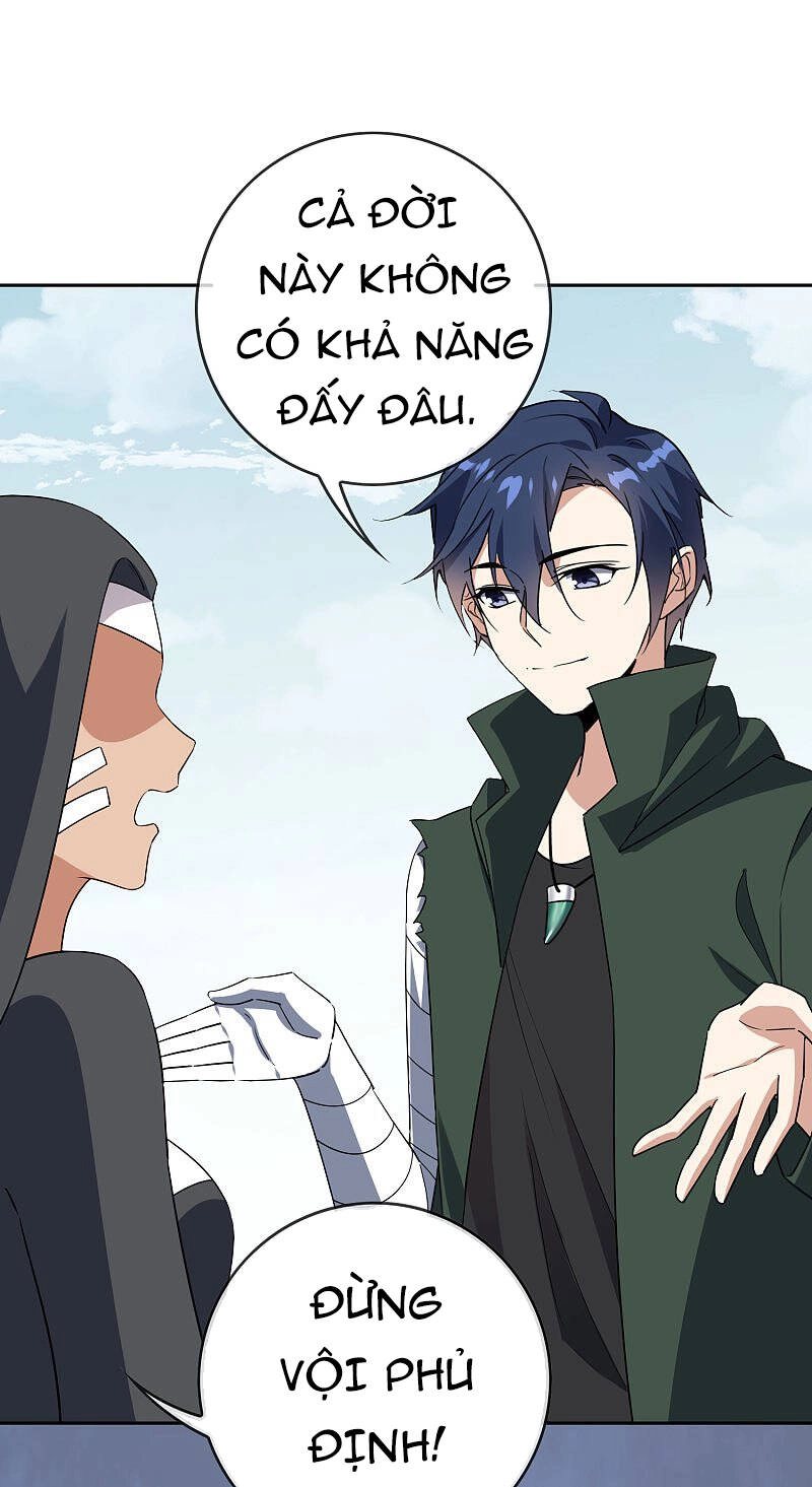 Mạt Thế Cùng Bạn Gái Zombie Chapter 50 - 44