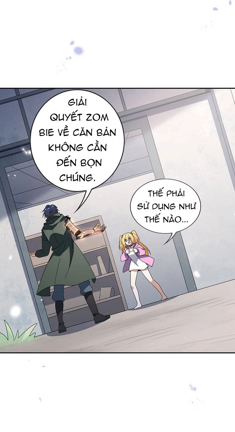 Mạt Thế Cùng Bạn Gái Zombie Chapter 51 - 40