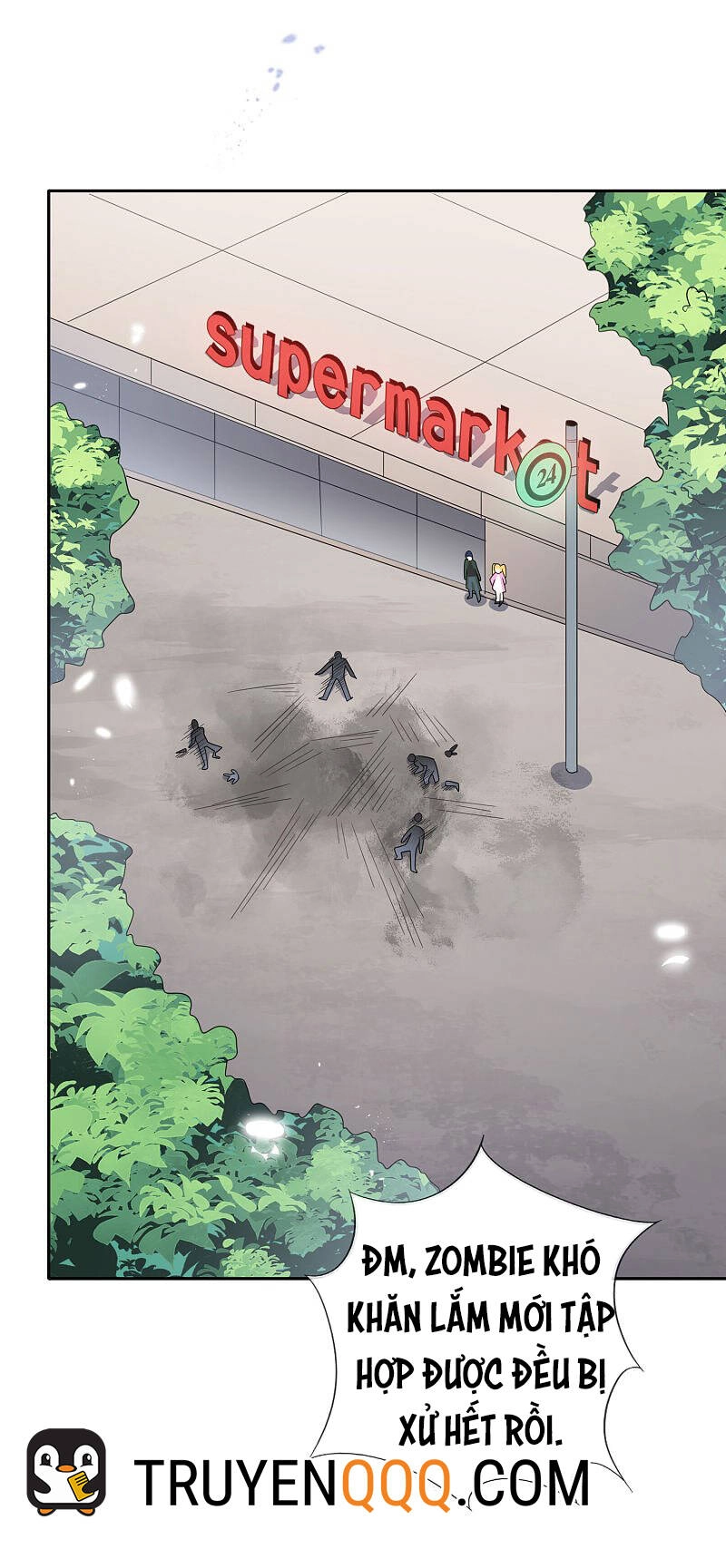 Mạt Thế Cùng Bạn Gái Zombie Chapter 51 - 41