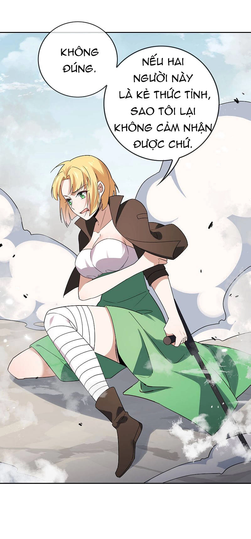 Mạt Thế Cùng Bạn Gái Zombie Chapter 52 - 27