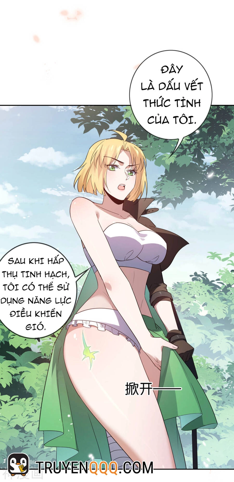 Mạt Thế Cùng Bạn Gái Zombie Chapter 53 - 2