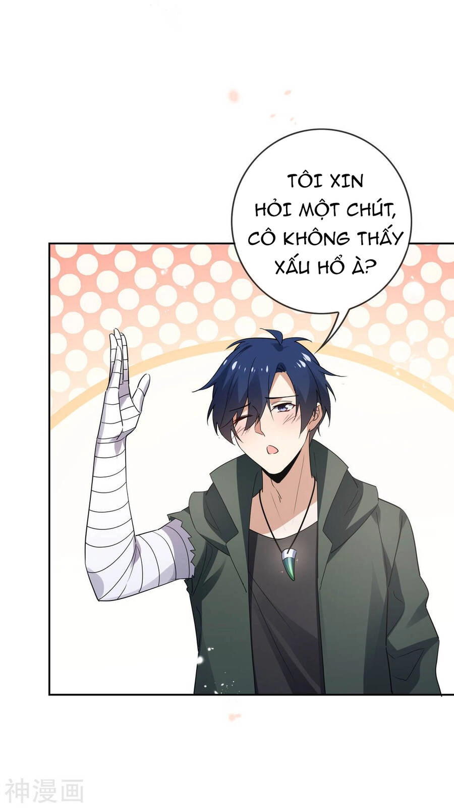 Mạt Thế Cùng Bạn Gái Zombie Chapter 53 - 3