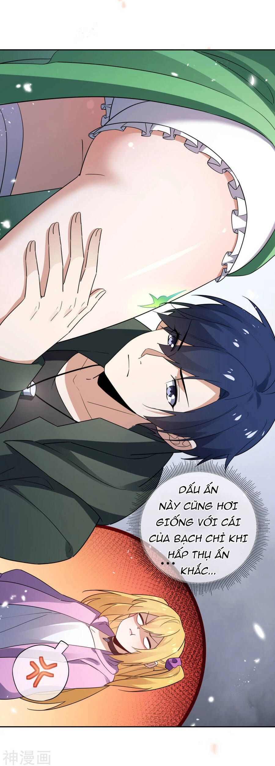 Mạt Thế Cùng Bạn Gái Zombie Chapter 53 - 6