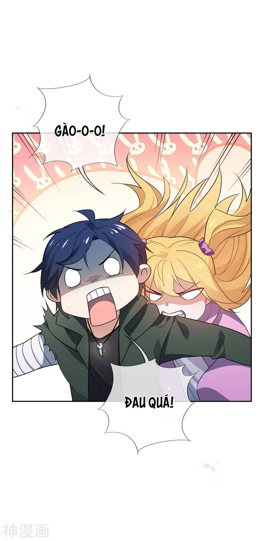 Mạt Thế Cùng Bạn Gái Zombie Chapter 53 - 8