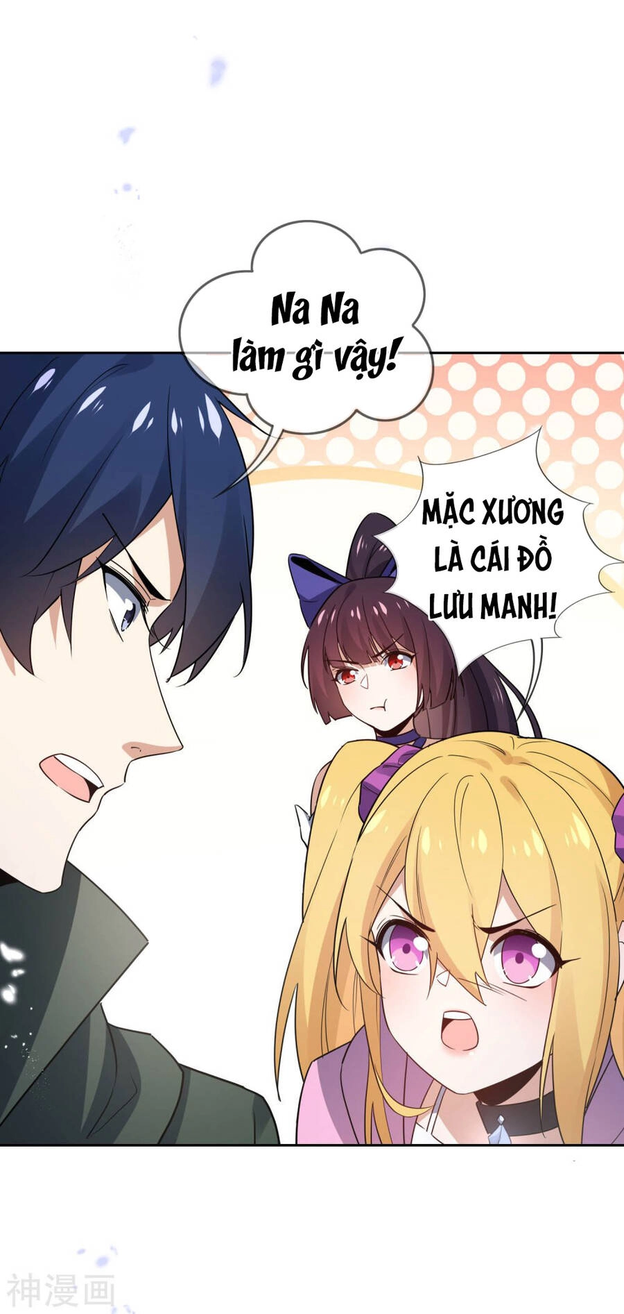 Mạt Thế Cùng Bạn Gái Zombie Chapter 53 - 9