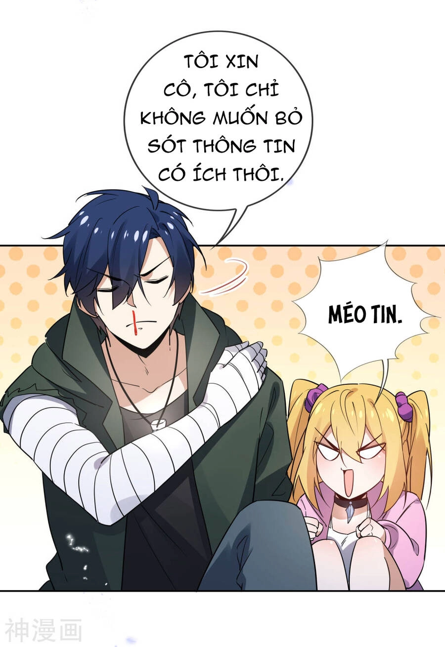 Mạt Thế Cùng Bạn Gái Zombie Chapter 53 - 10