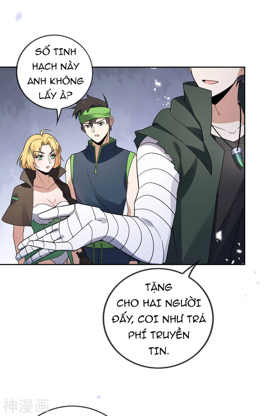 Mạt Thế Cùng Bạn Gái Zombie Chapter 53 - 13