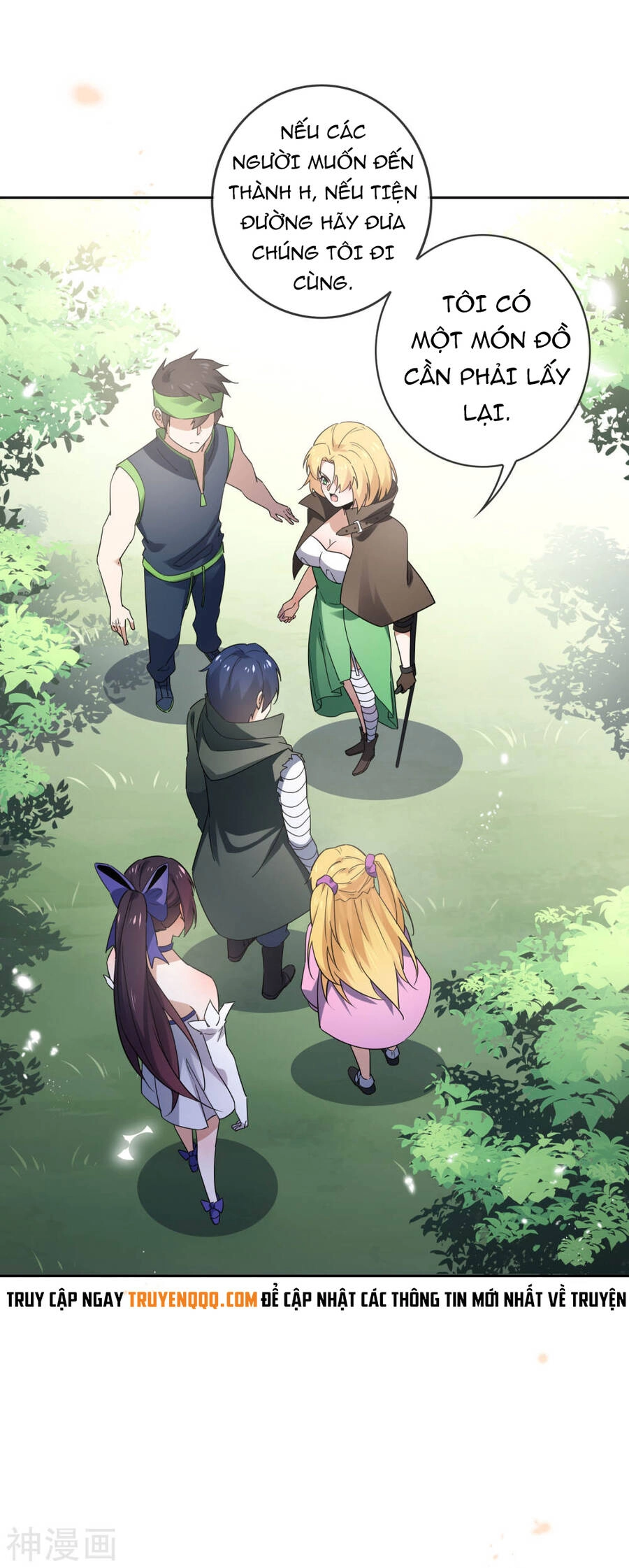 Mạt Thế Cùng Bạn Gái Zombie Chapter 53 - 16