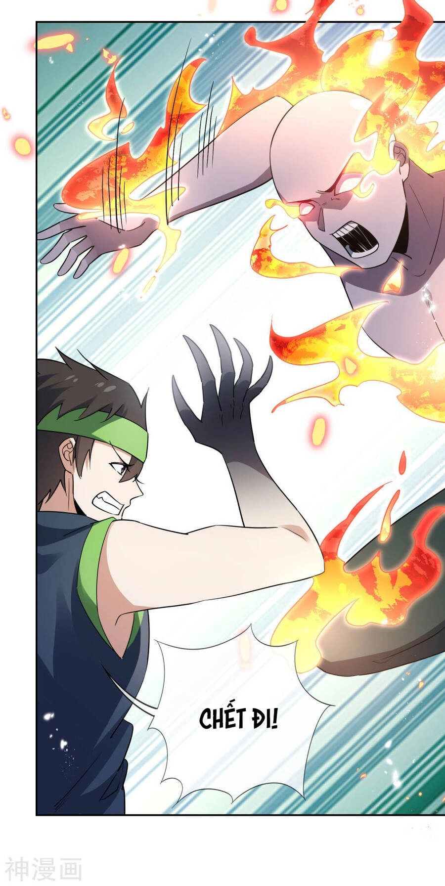 Mạt Thế Cùng Bạn Gái Zombie Chapter 53 - 18