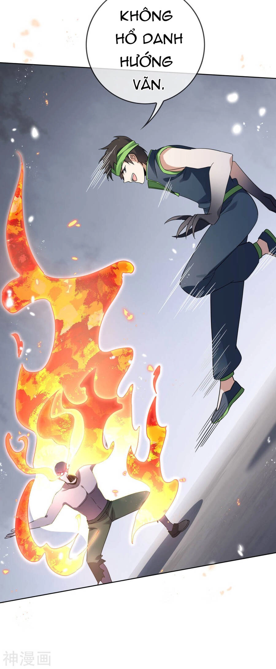 Mạt Thế Cùng Bạn Gái Zombie Chapter 53 - 20