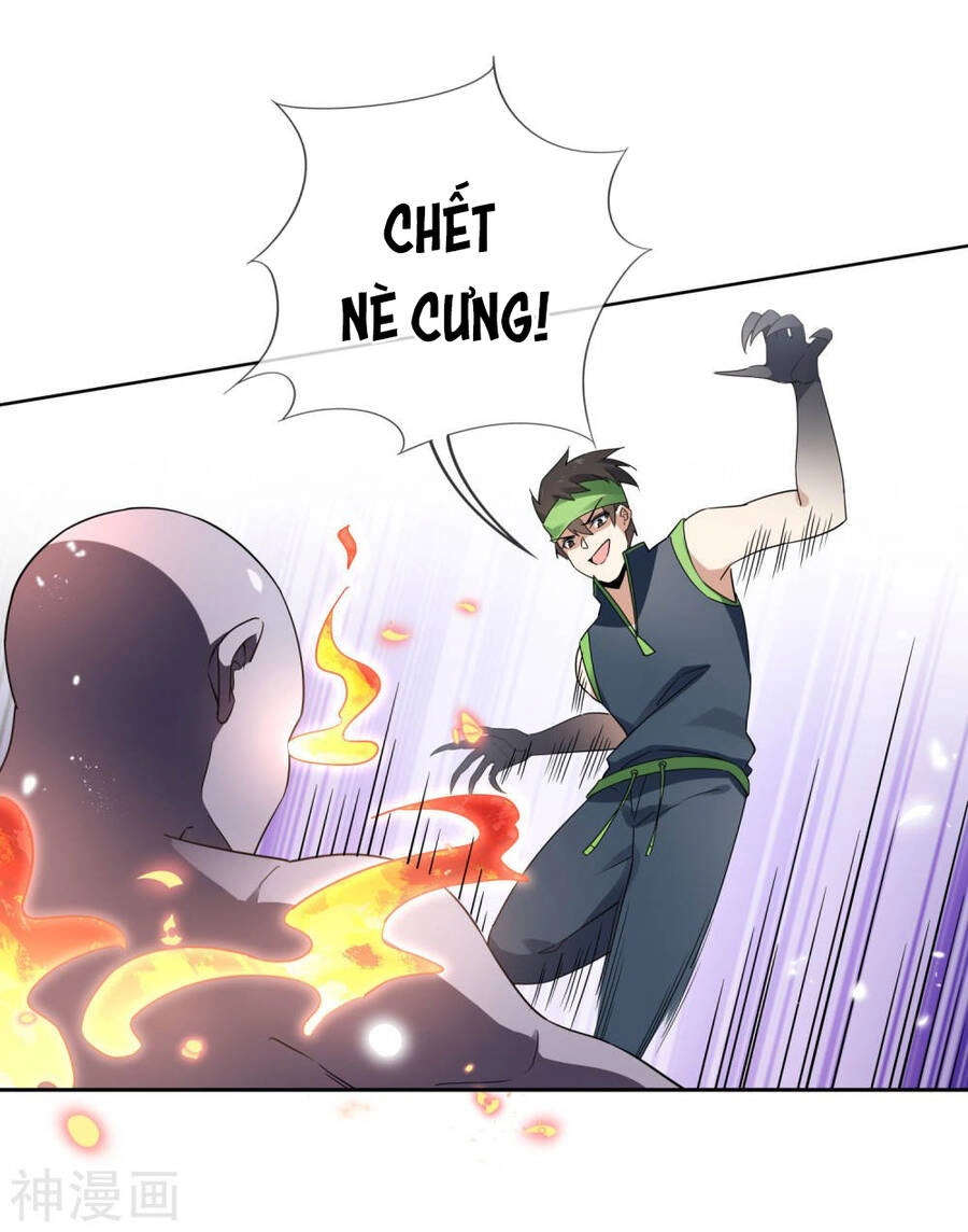 Mạt Thế Cùng Bạn Gái Zombie Chapter 53 - 21