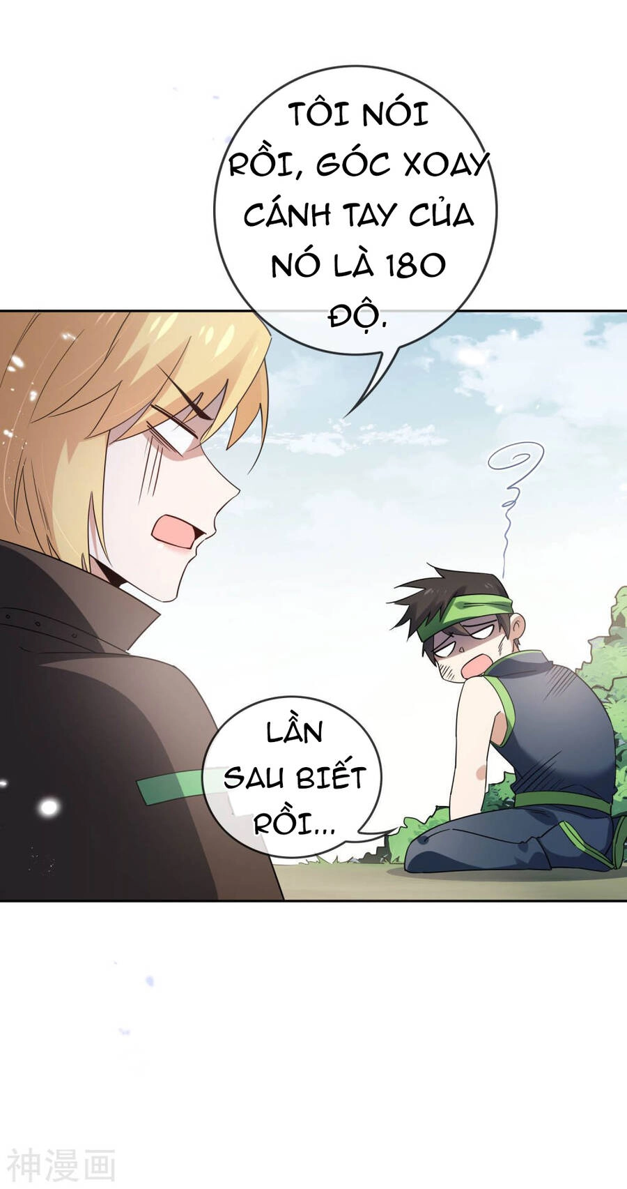 Mạt Thế Cùng Bạn Gái Zombie Chapter 53 - 23