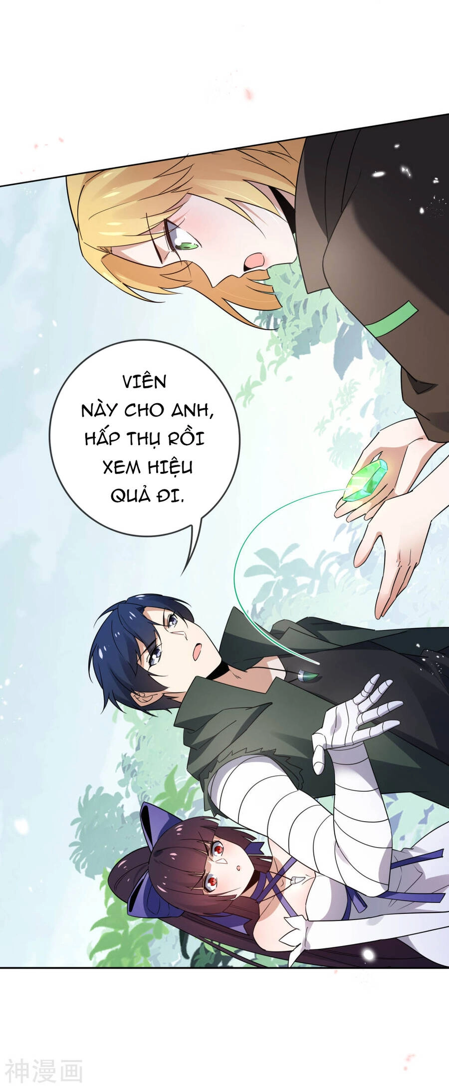 Mạt Thế Cùng Bạn Gái Zombie Chapter 53 - 36