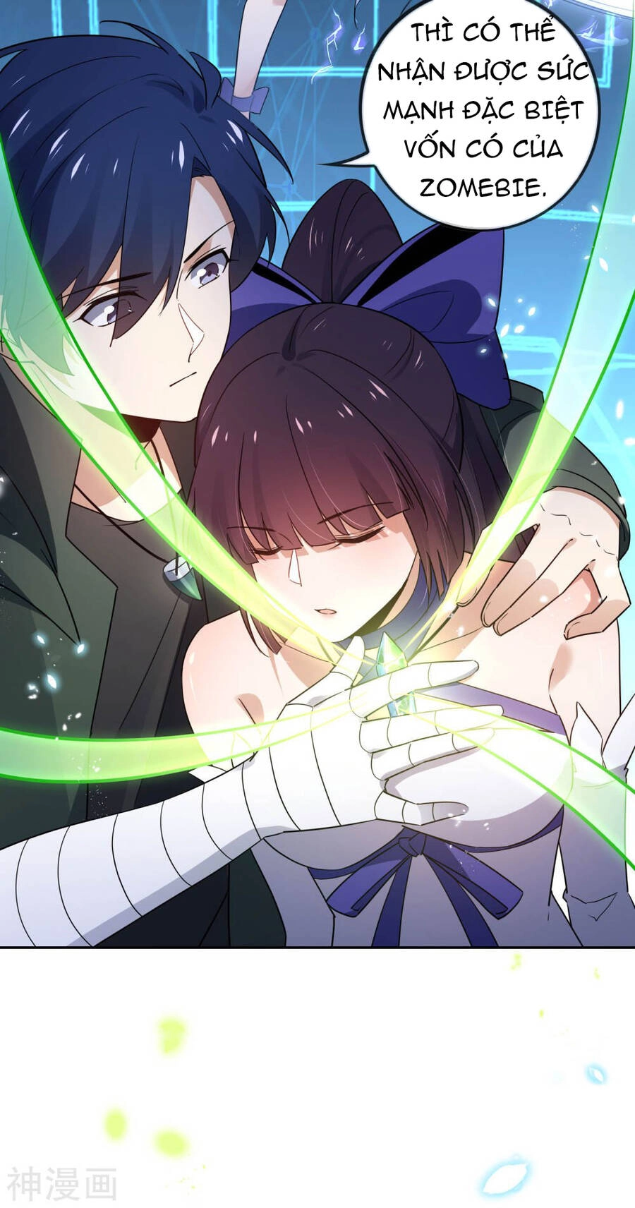 Mạt Thế Cùng Bạn Gái Zombie Chapter 53 - 47