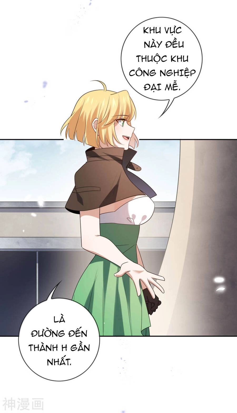 Mạt Thế Cùng Bạn Gái Zombie Chapter 54 - 10