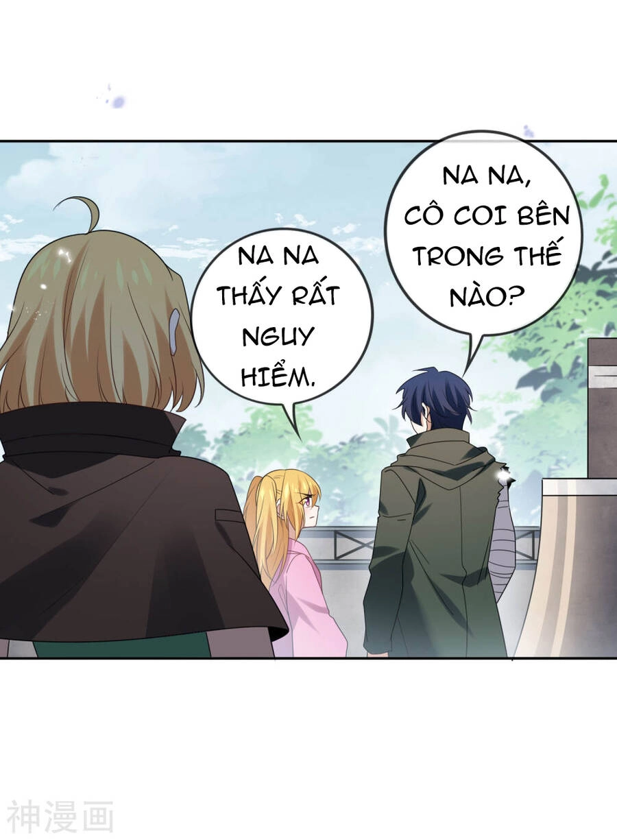 Mạt Thế Cùng Bạn Gái Zombie Chapter 54 - 14