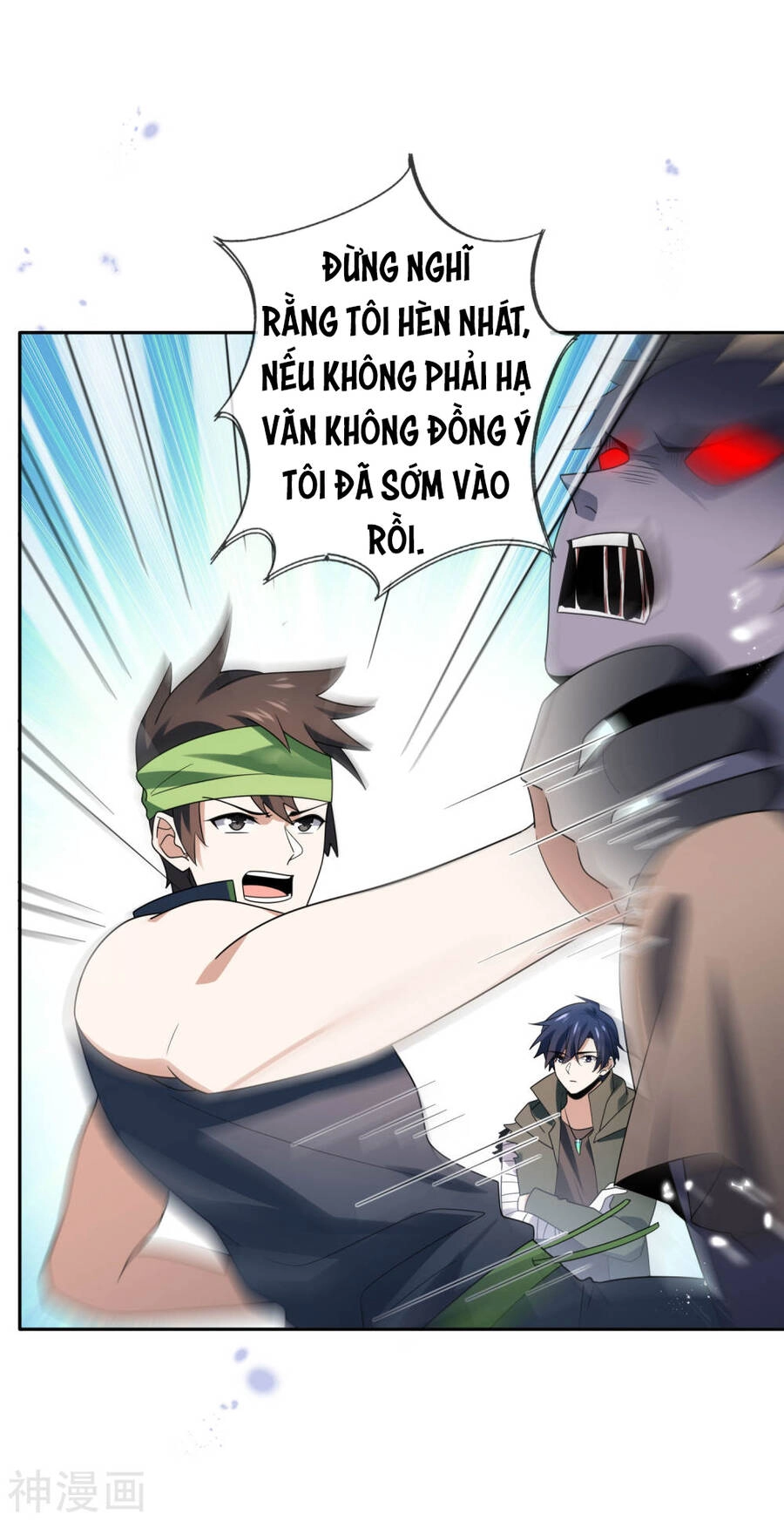 Mạt Thế Cùng Bạn Gái Zombie Chapter 54 - 25
