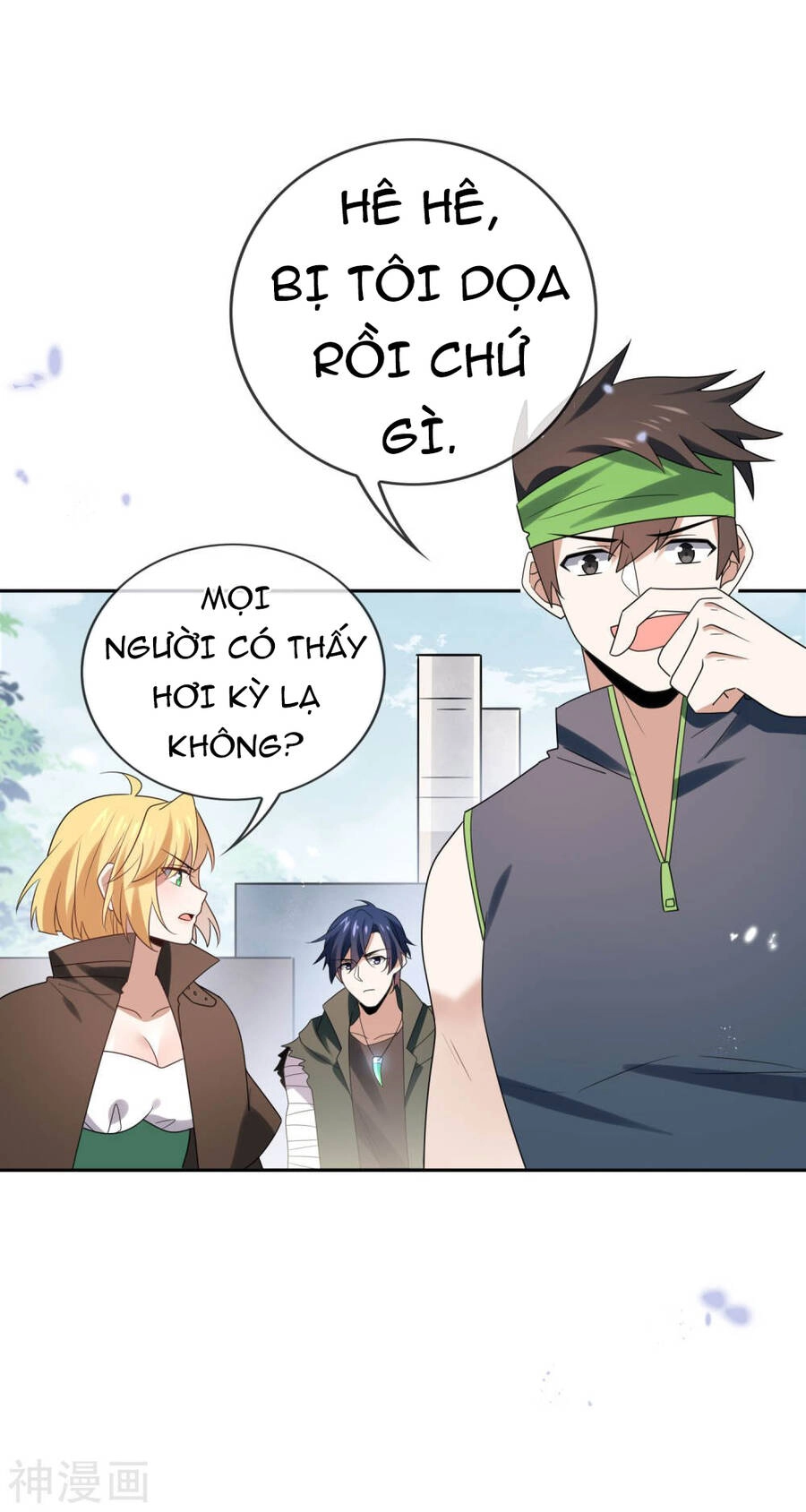 Mạt Thế Cùng Bạn Gái Zombie Chapter 54 - 30