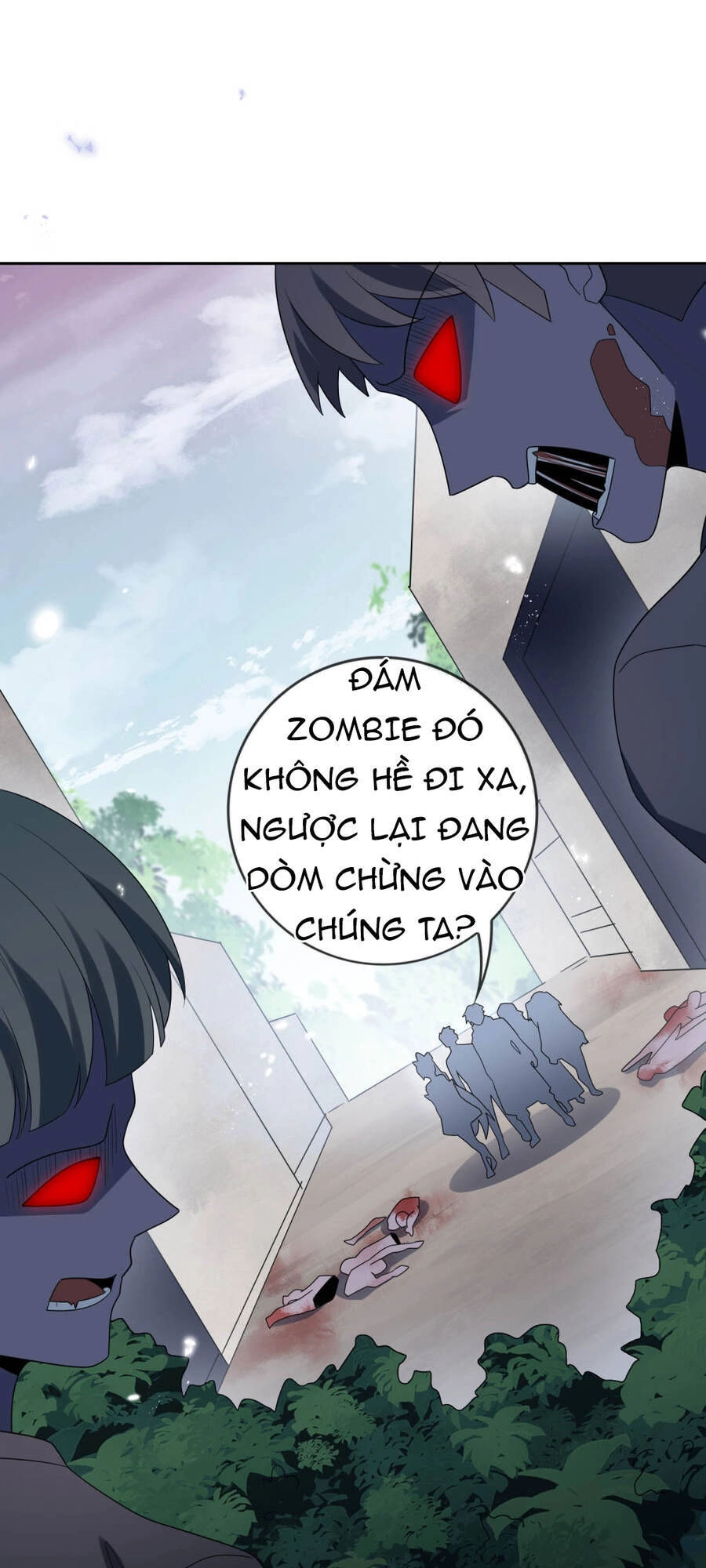 Mạt Thế Cùng Bạn Gái Zombie Chapter 54 - 32