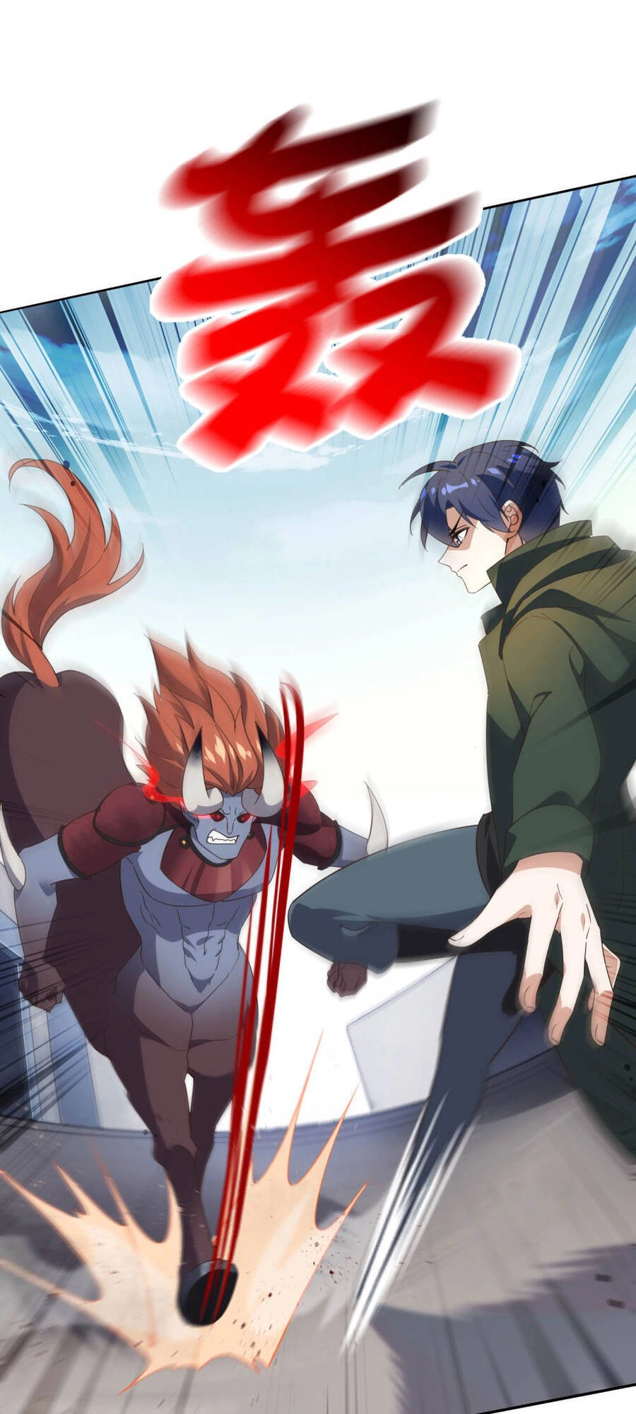 Mạt Thế Cùng Bạn Gái Zombie Chapter 55 - 2