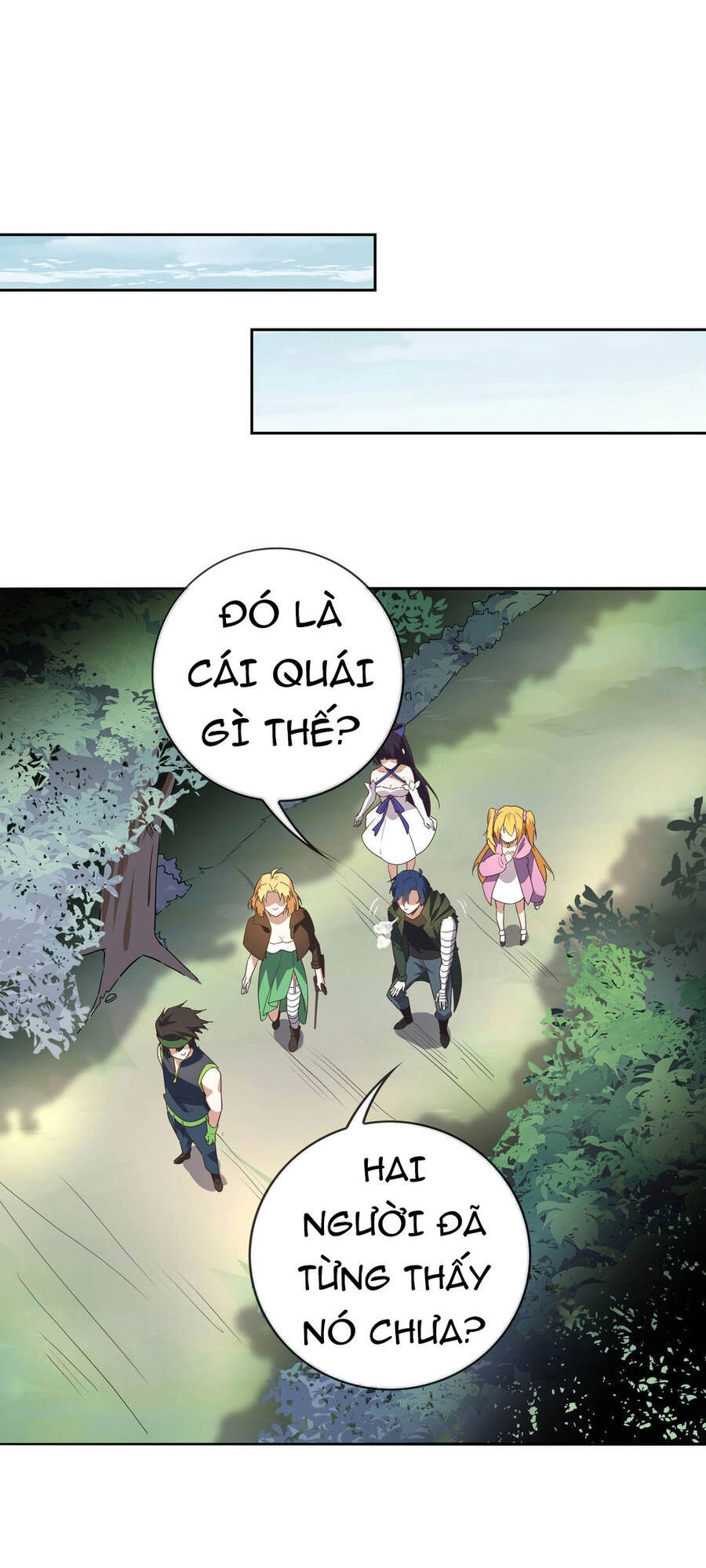 Mạt Thế Cùng Bạn Gái Zombie Chapter 55 - 6