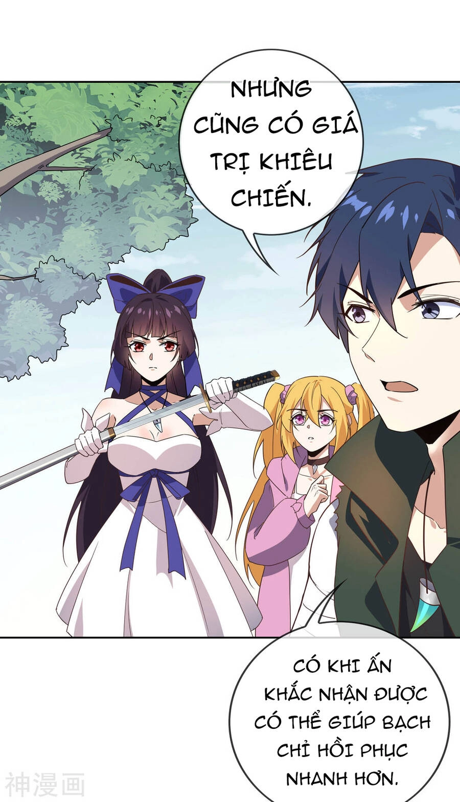 Mạt Thế Cùng Bạn Gái Zombie Chapter 55 - 9