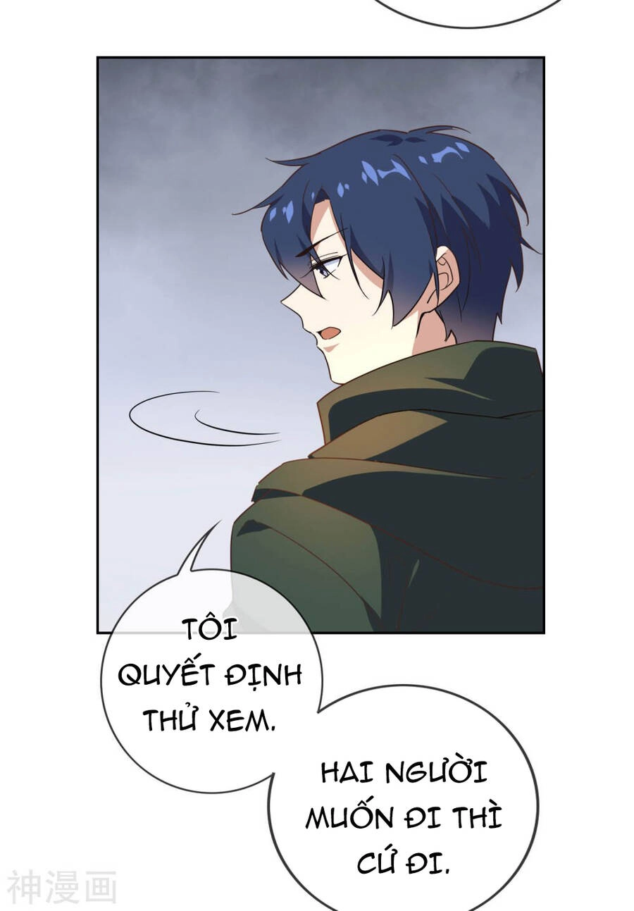 Mạt Thế Cùng Bạn Gái Zombie Chapter 55 - 10