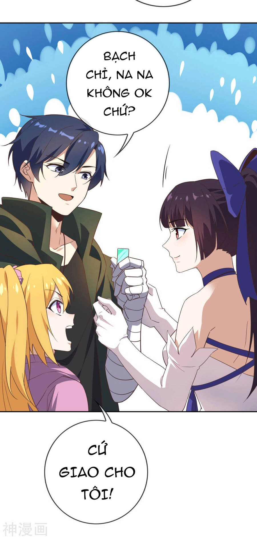 Mạt Thế Cùng Bạn Gái Zombie Chapter 55 - 11