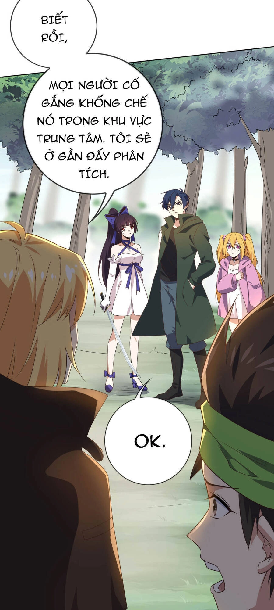 Mạt Thế Cùng Bạn Gái Zombie Chapter 55 - 13