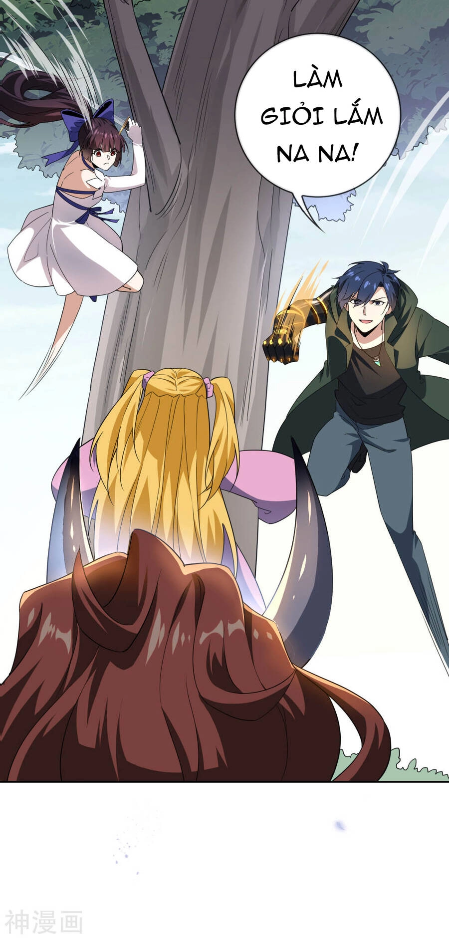 Mạt Thế Cùng Bạn Gái Zombie Chapter 55 - 20