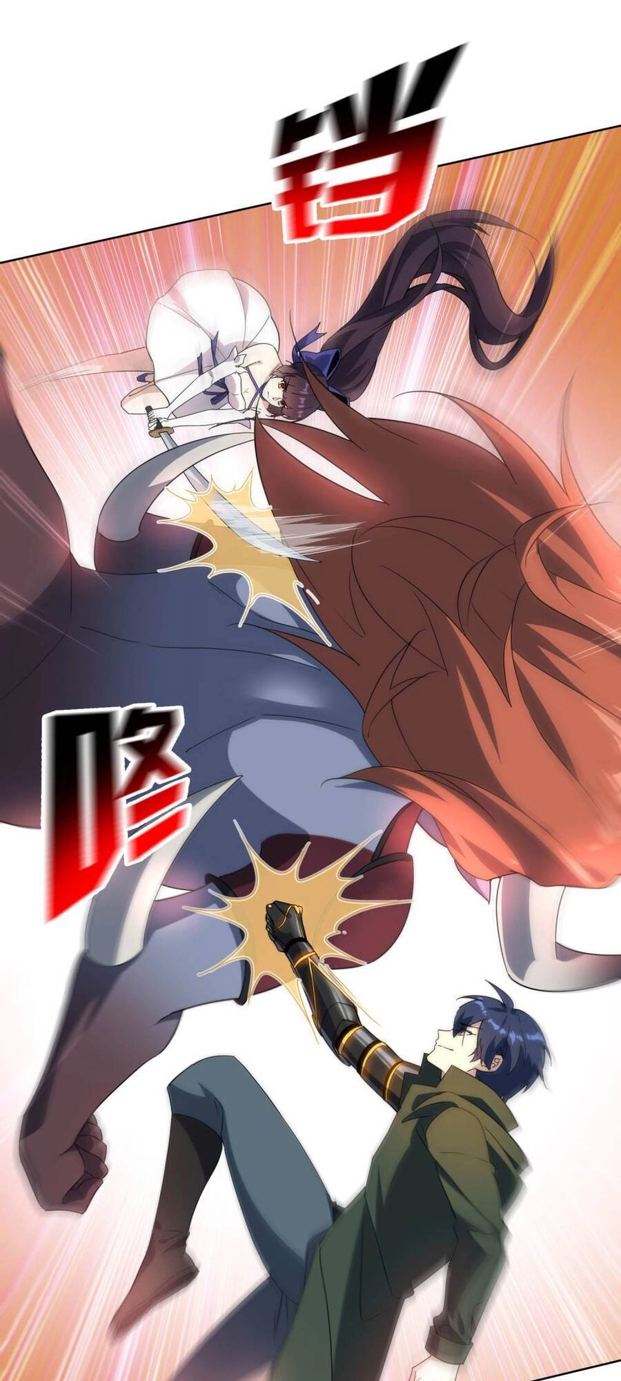 Mạt Thế Cùng Bạn Gái Zombie Chapter 55 - 21