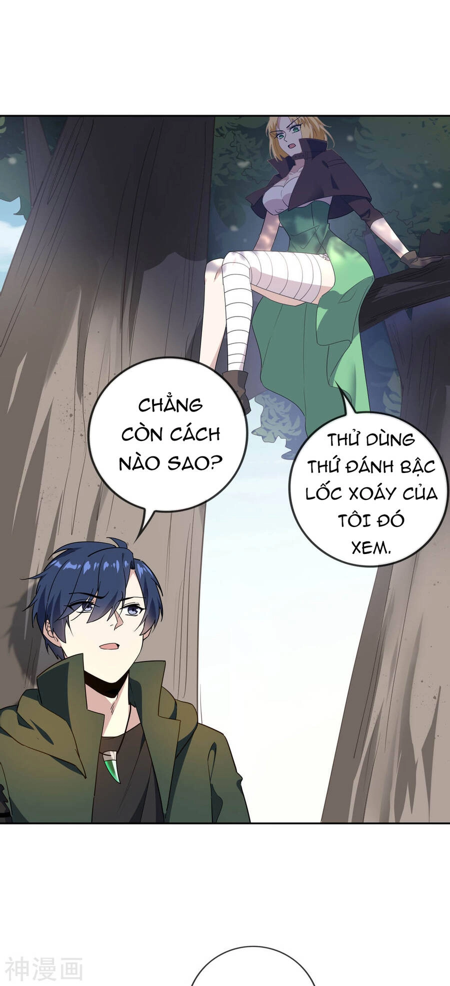 Mạt Thế Cùng Bạn Gái Zombie Chapter 55 - 25