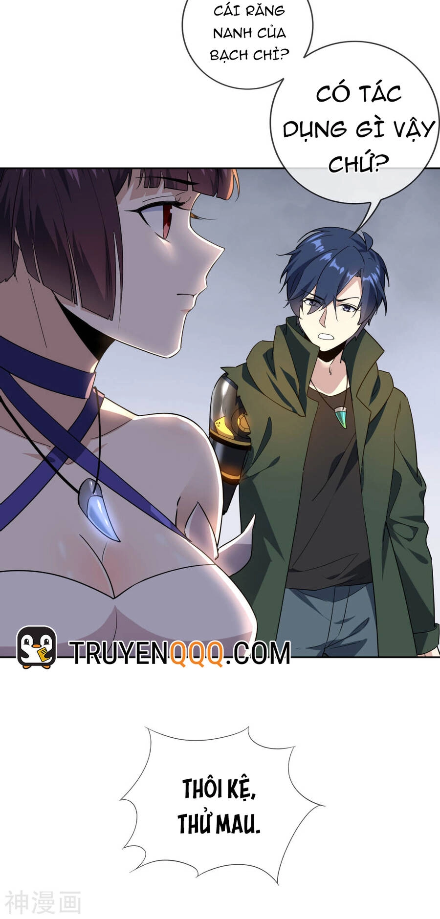 Mạt Thế Cùng Bạn Gái Zombie Chapter 55 - 26